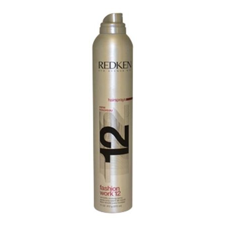 REDKEN Redken U-HC-4785 Fashion Work 12 Working Spray - 11 oz - Spray U-HC-4785